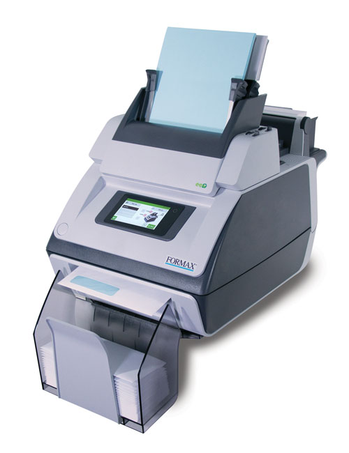 Formax mailing technology