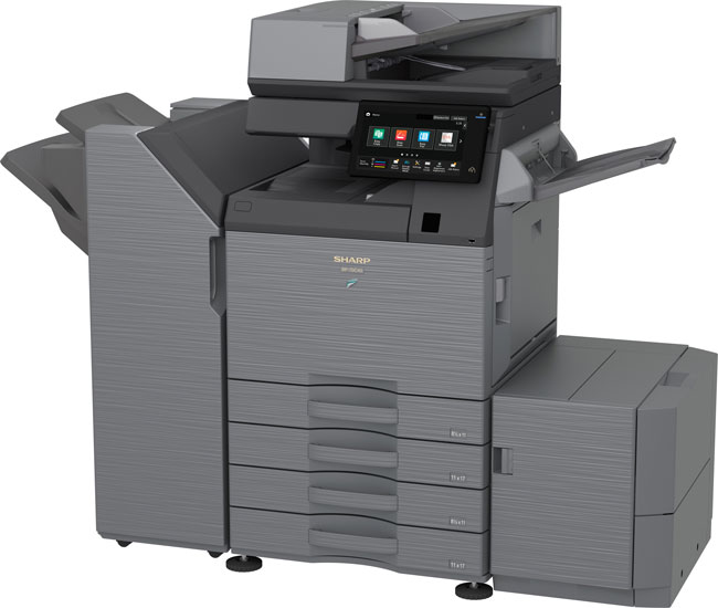 Sharp office printer