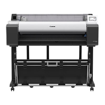 Canon wide format printer