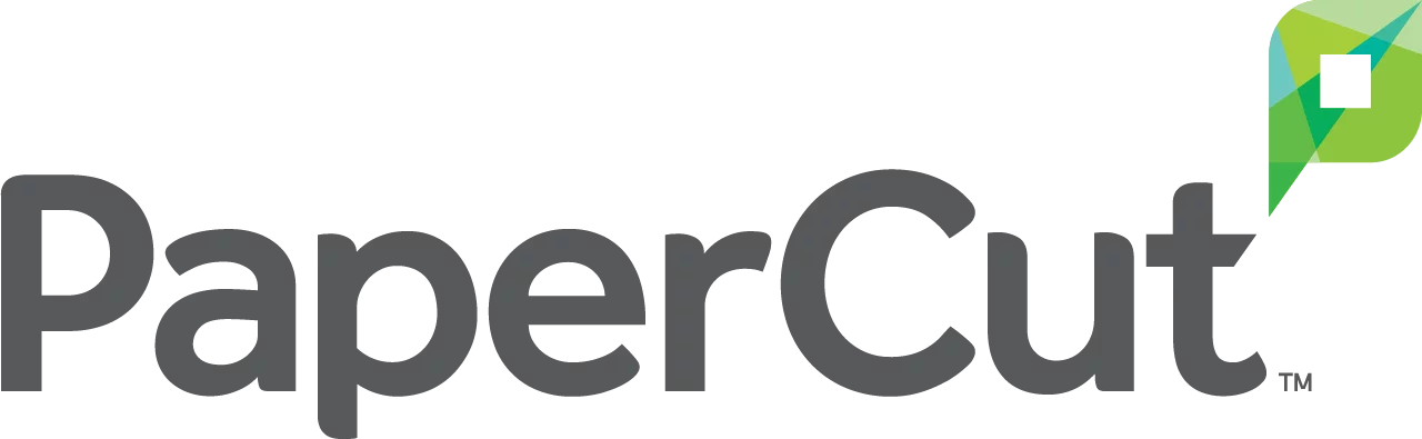 PaperCut logo