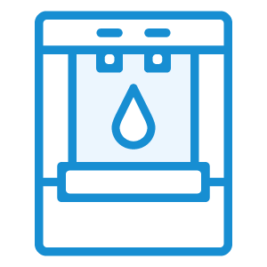 water dispenser icon