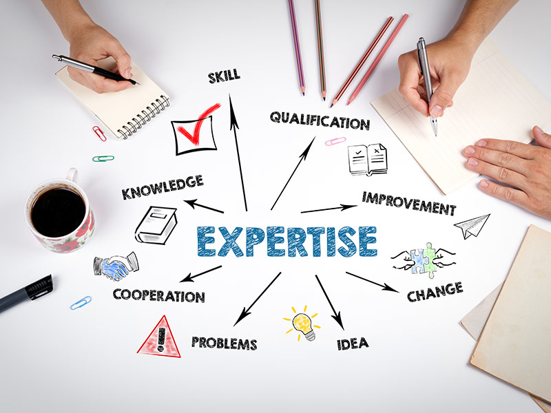 Featured image for “Experience and Expertise”