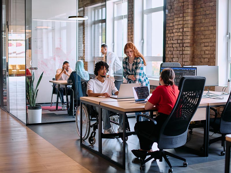 Featured image for “One Partner for Technology and Growth”