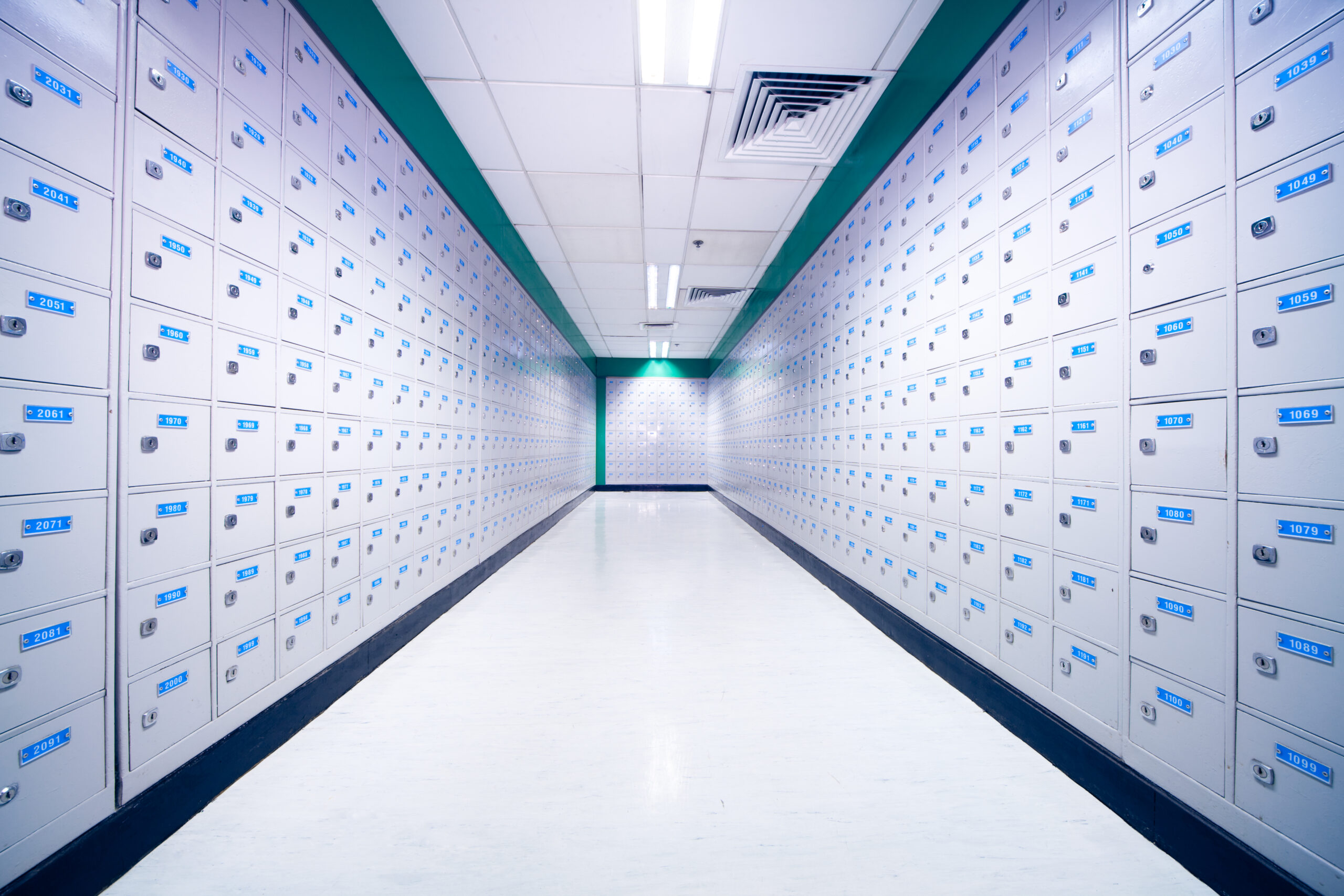 Mailboxes